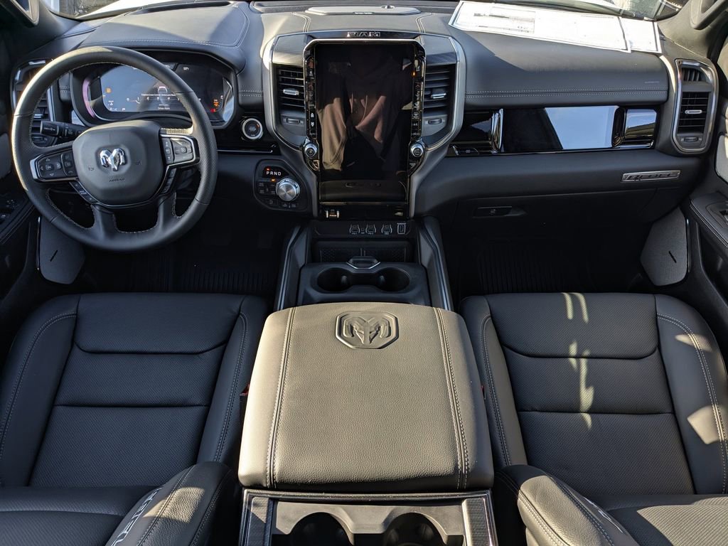 New 2026 RAM 1500 Rebel w/ Rebel Level 2 Equipment Group image 15