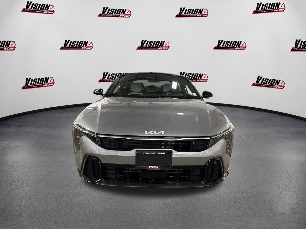 New 2026 Kia K4 GT-Line Turbo w/ GT-Line Sunroof Package FWD video 2