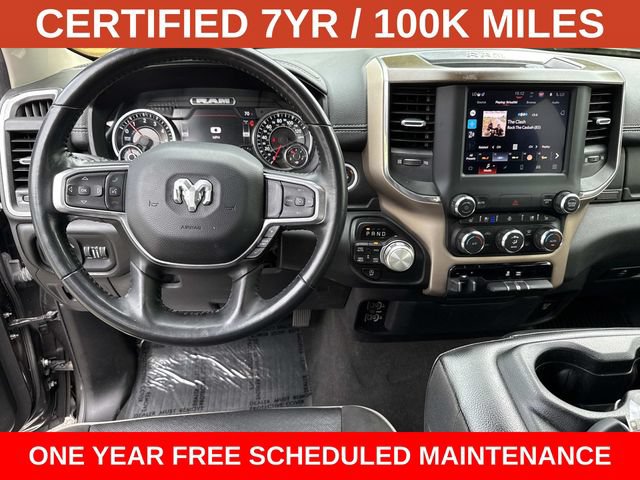 Used 2022 RAM 1500 Laramie AWD/4WD image 17