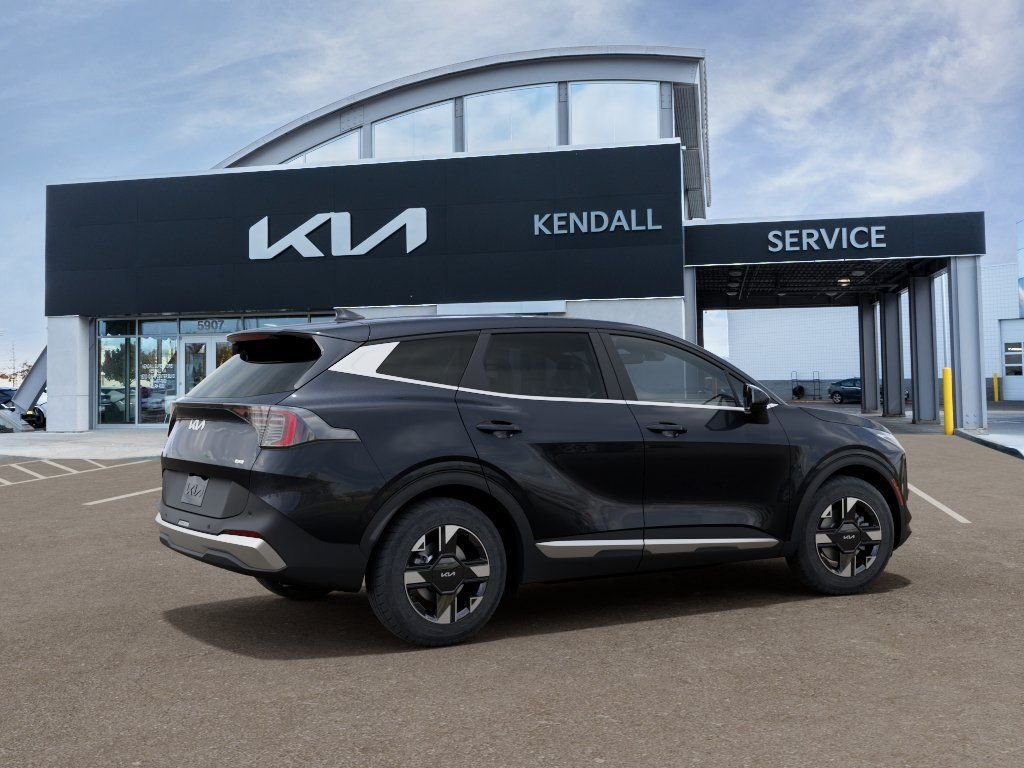 New 2026 Kia Sportage LX AWD/4WD image 6