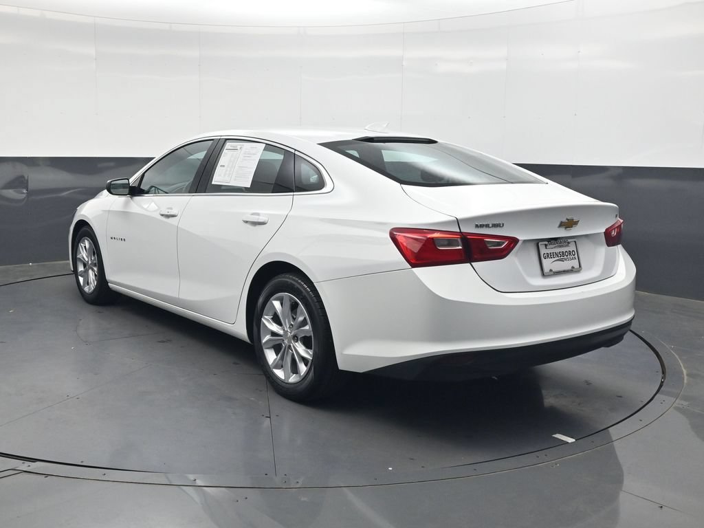Used 2023 Chevrolet Malibu LT FWD image 7