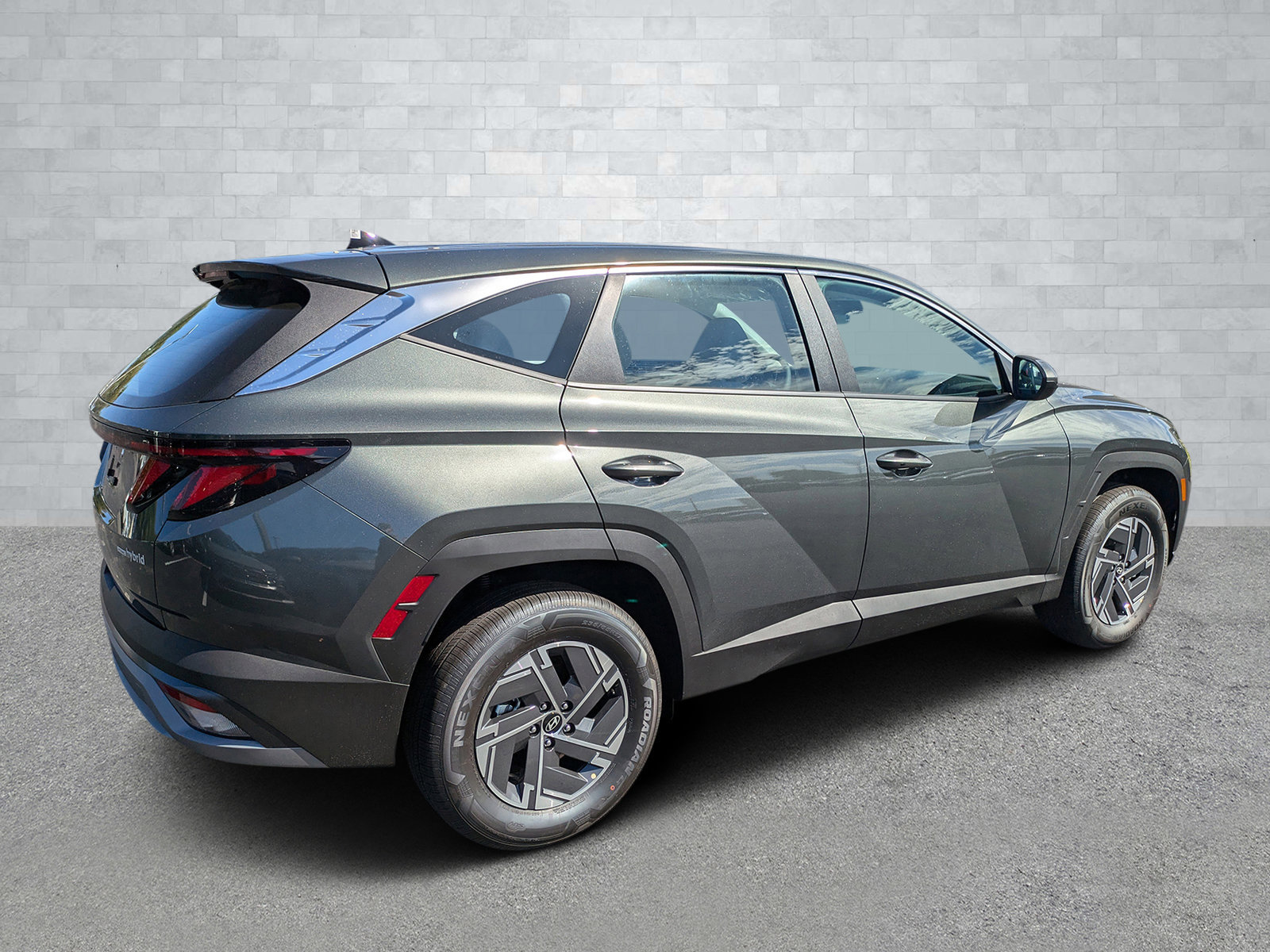 New 2026 Hyundai Tucson Blue SE image 5