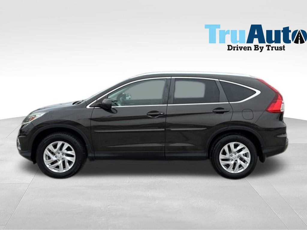 Used 2015 Honda CR-V EX-L image 4