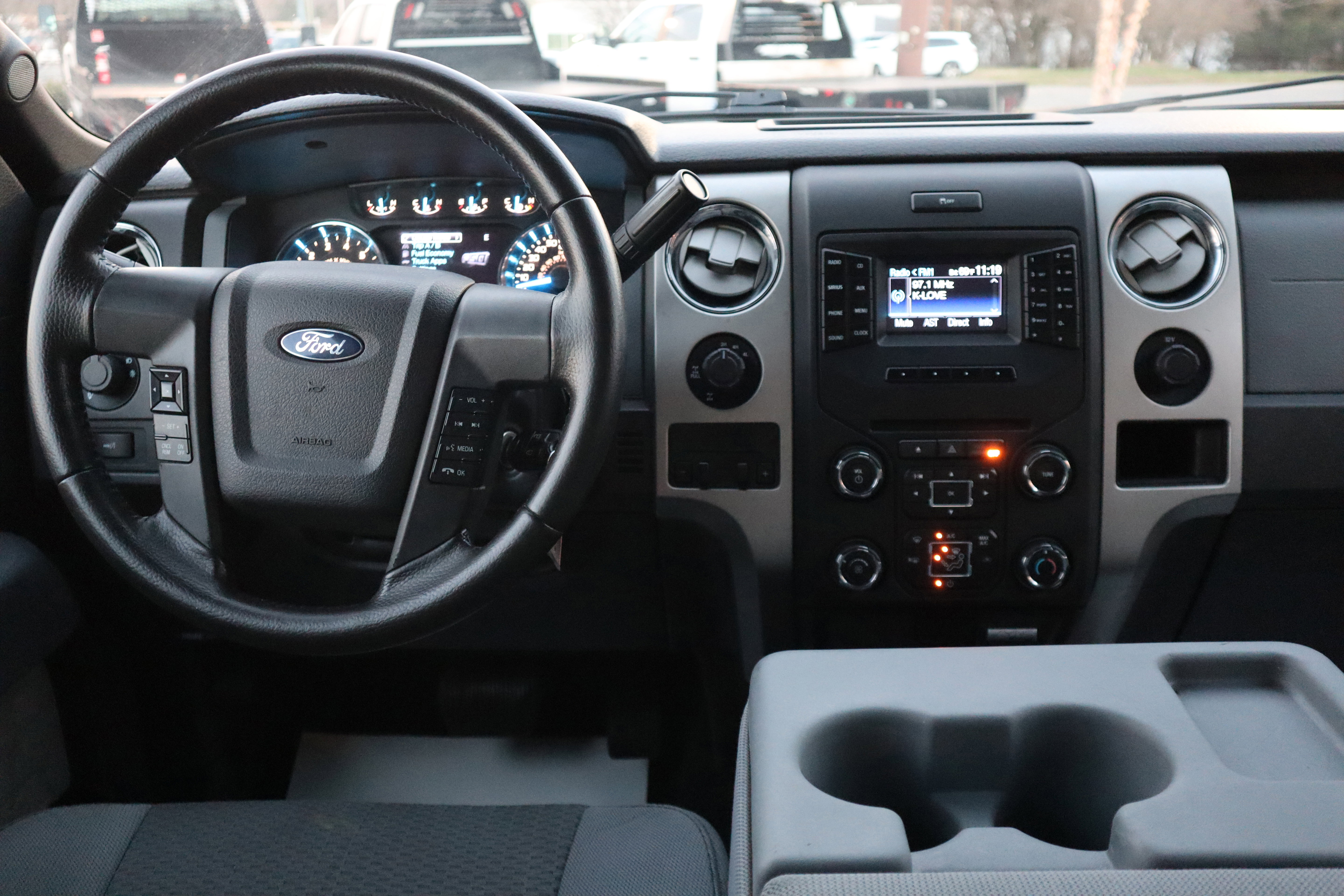 Used 2014 Ford F150 XLT w/ Equipment Group 302A Luxury image 13