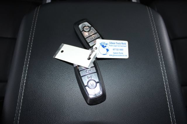Used 2024 Ford F250 Lariat w/ Lariat Ultimate Package AWD/4WD image 35