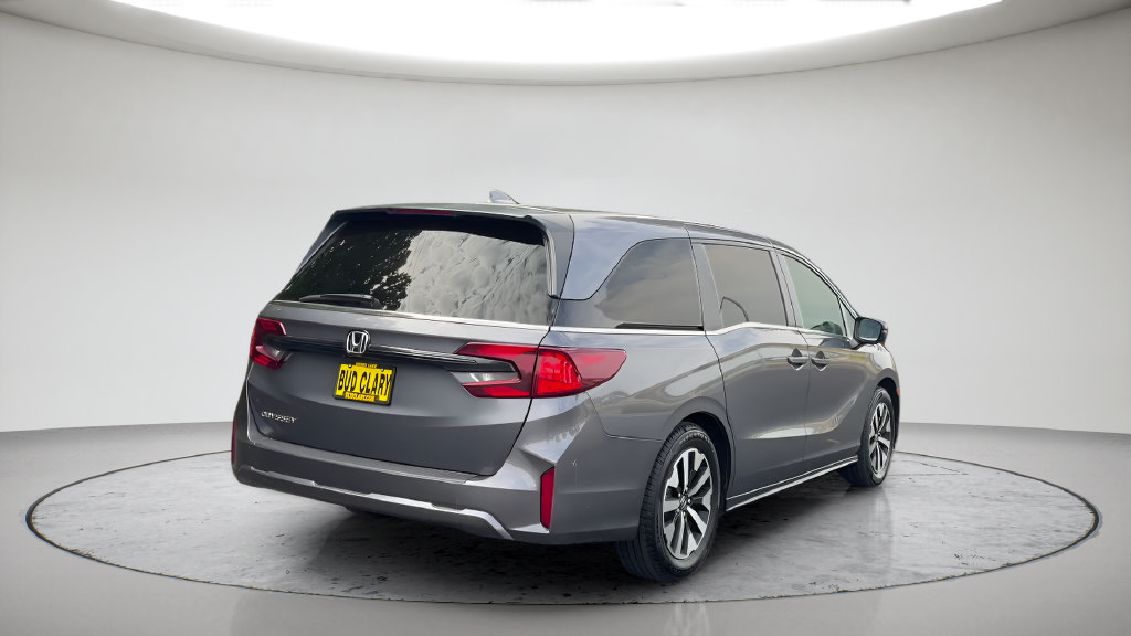 Used 2025 Honda Odyssey EX-L image 8