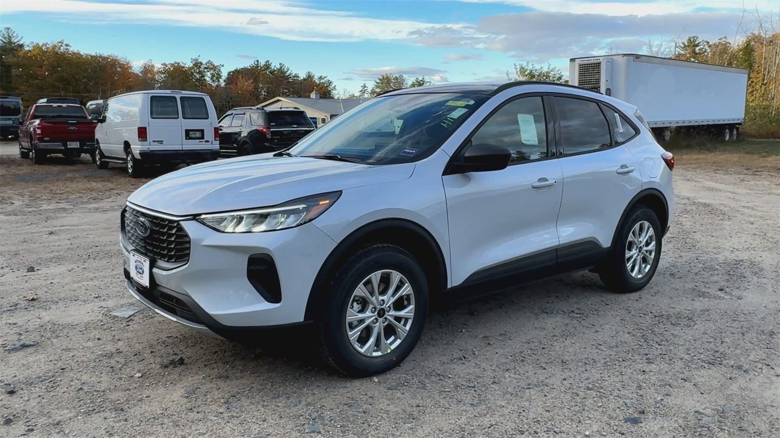 New 2025 Ford Escape Active w/ Tech Pack #1 image 4