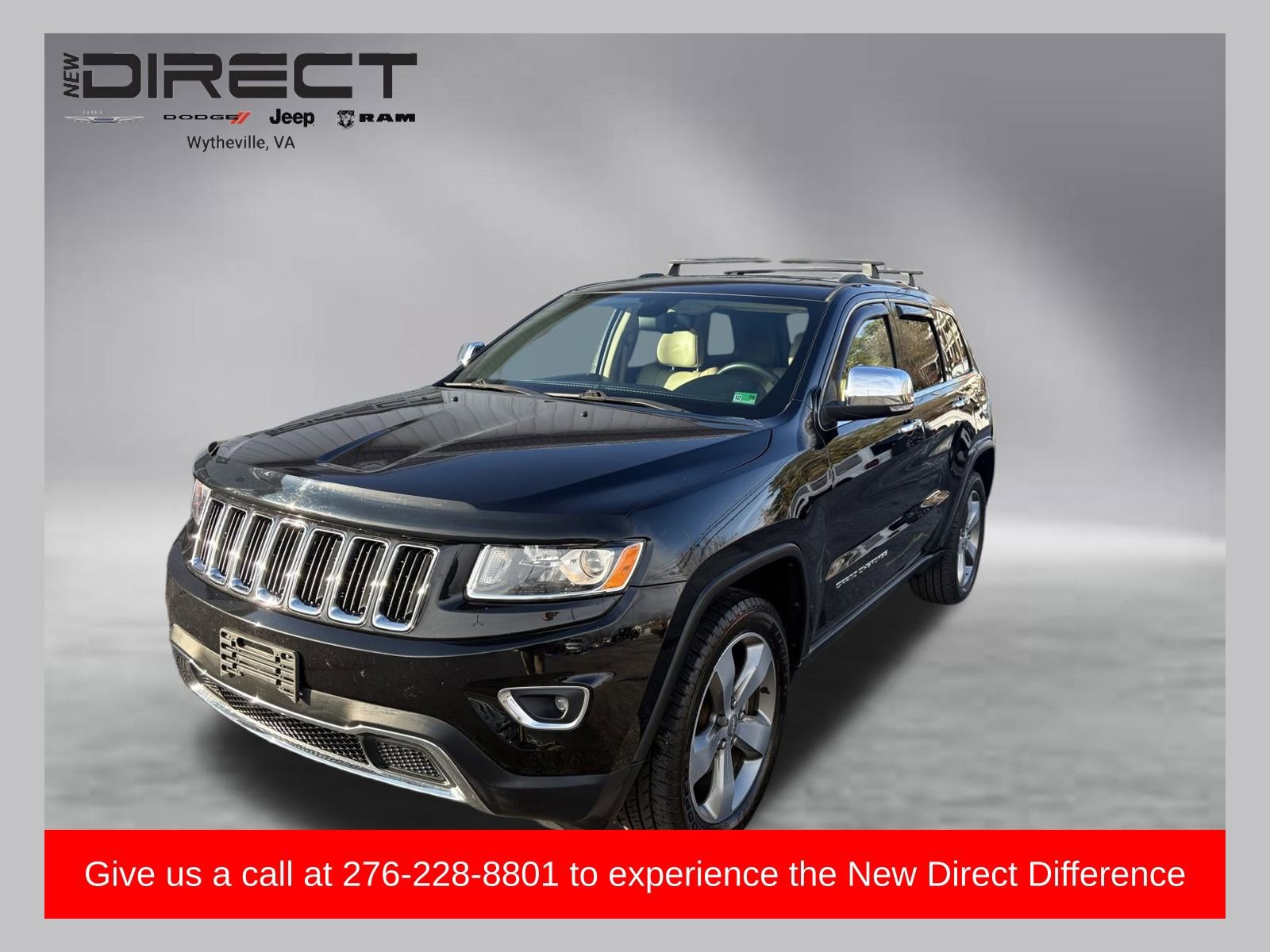 Used 2016 Jeep Grand Cherokee Limited