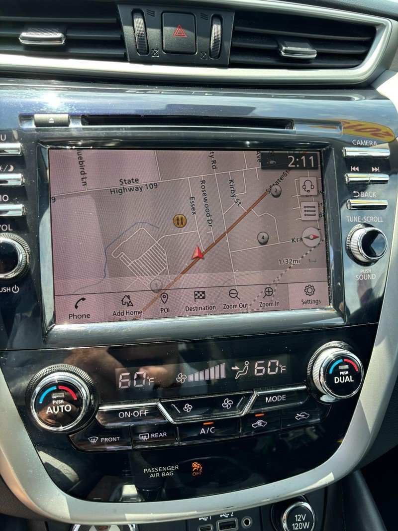 Used 2019 Nissan Murano Platinum w/ Cargo Package FWD image 20