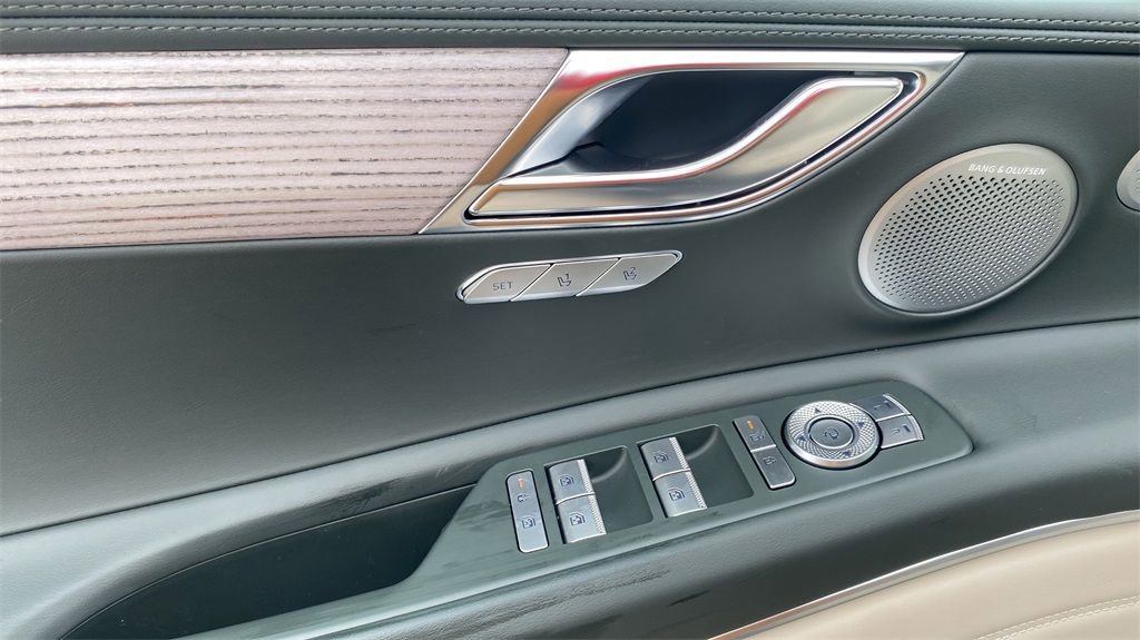 New 2026 Genesis GV80 3.5T Prestige image 16