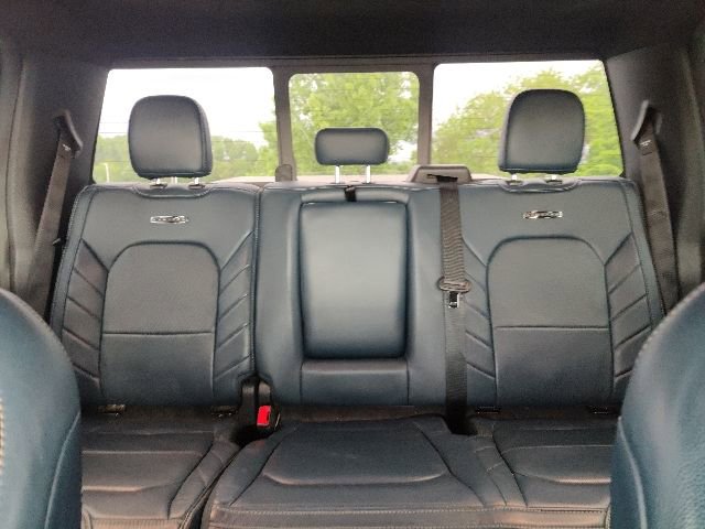 Used 2018 Ford F150 Limited w/ Trailer Tow Package AWD/4WD image 32