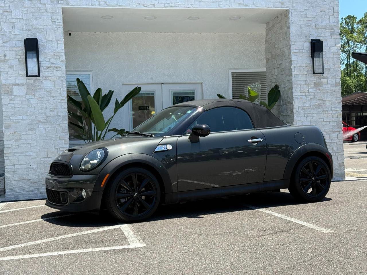 Used 2015 MINI Cooper Roadster S FWD image 4