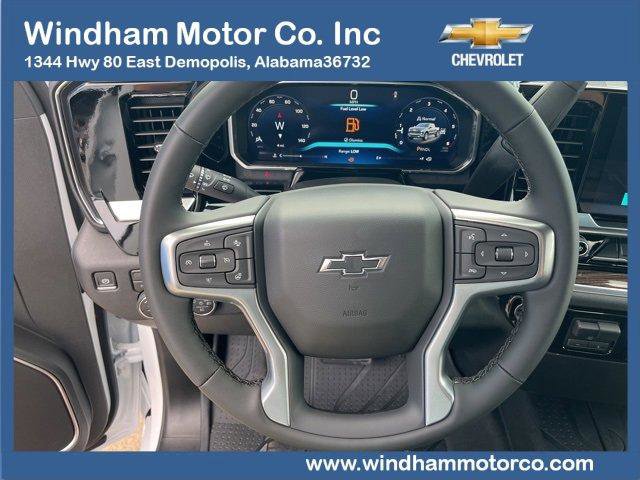 New 2026 Chevrolet Silverado 1500 RST w/ RST Select Package image 10