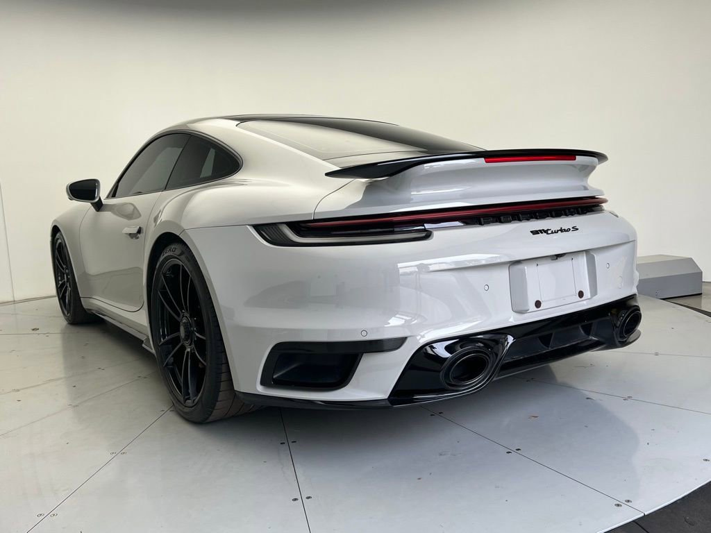 Used 2024 Porsche 911 Turbo S image 3