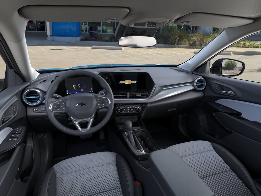 New 2026 Chevrolet Trax LT w/ Driver Confidence Package FWD image 15