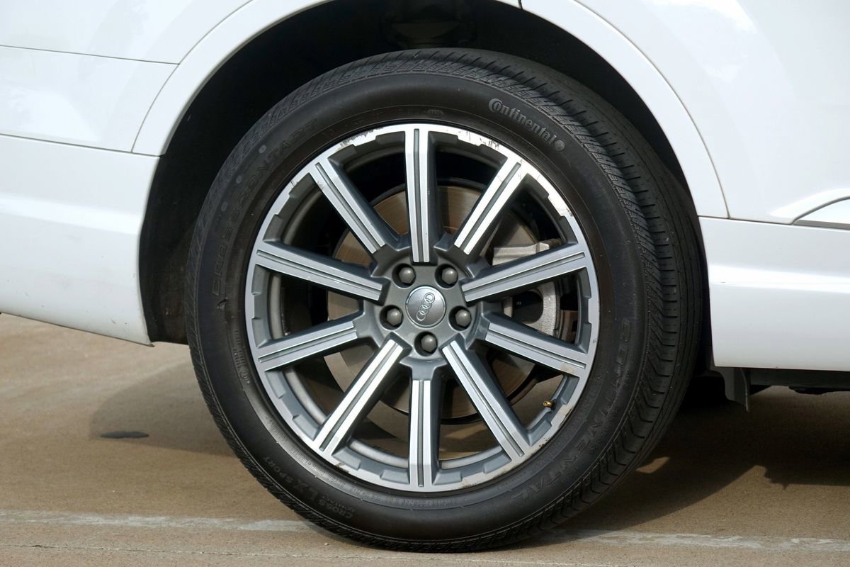 Used 2019 Audi Q7 2.0T Premium Plus w/ Premium Plus Package AWD/4WD image 30