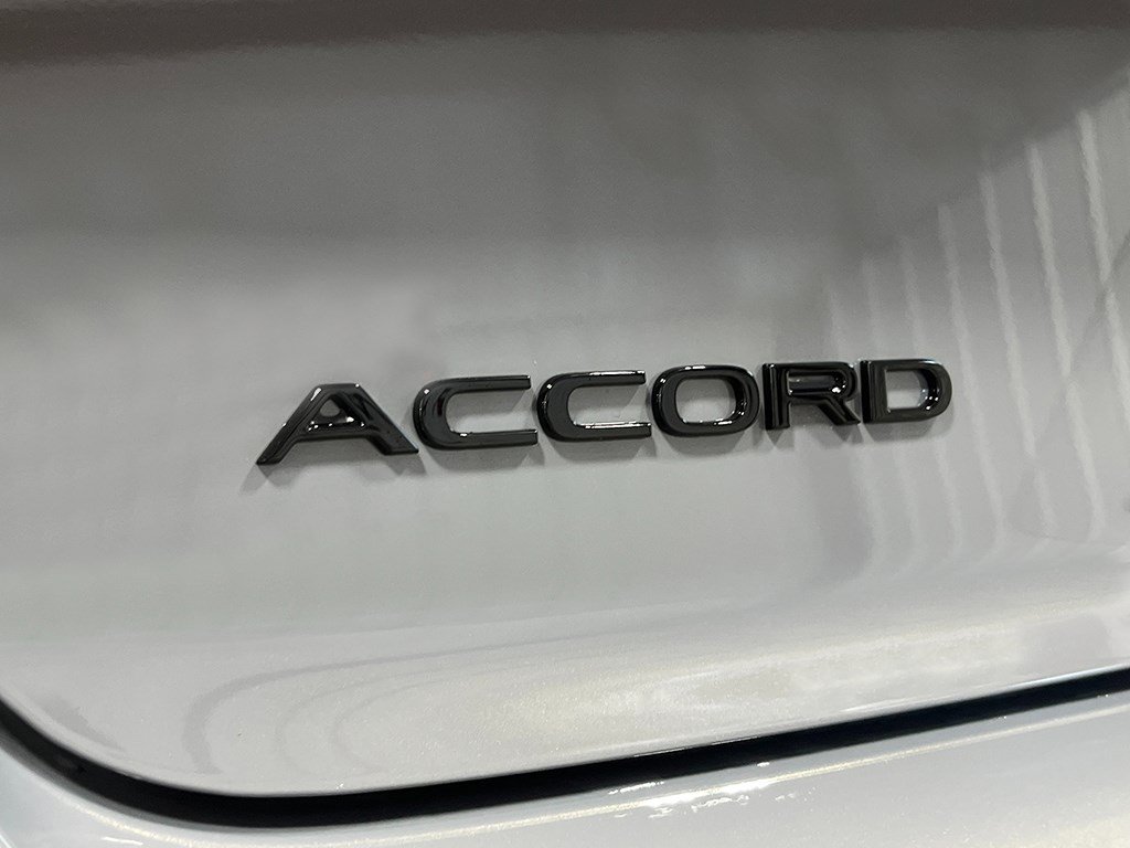 New 2026 Honda Accord Sport image 11