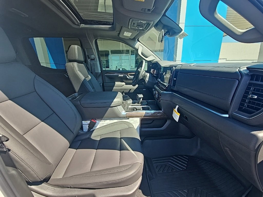 New 2026 Chevrolet Silverado 1500 LT Trail Boss w/ Safety Package image 13