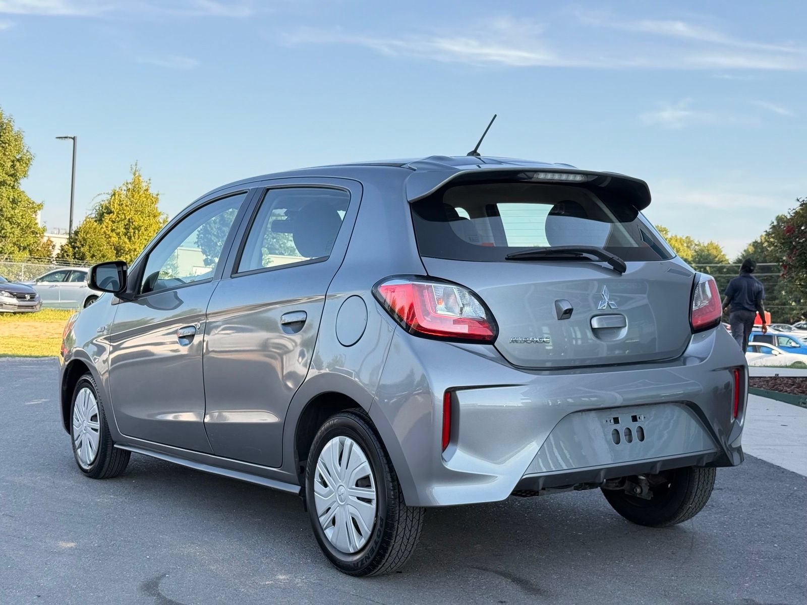 Used 2021 Mitsubishi Mirage ES FWD image 9