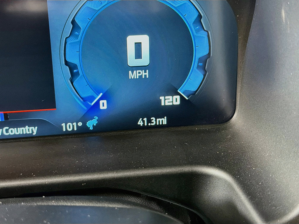 New 2026 Ford Bronco Outer Banks AWD/4WD image 34