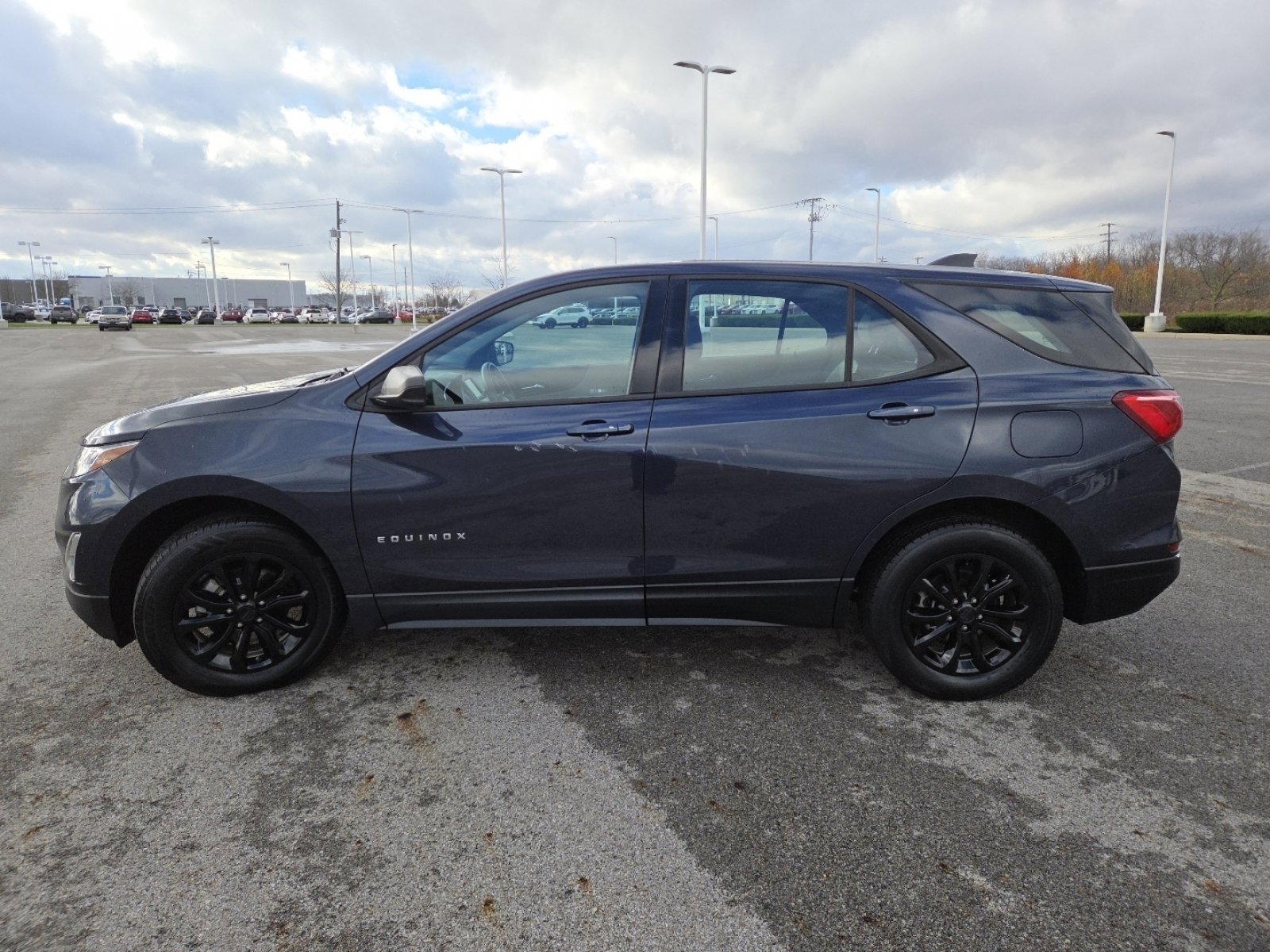 Used 2018 Chevrolet Equinox LS image 11