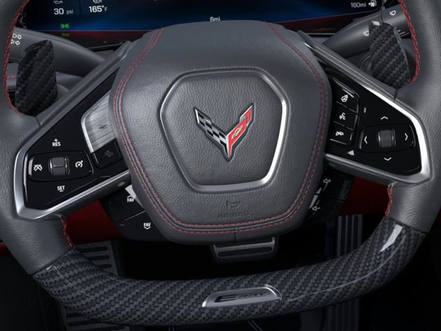 New 2026 Chevrolet Corvette E-Ray w/ Stealth Interior Trim Package image 19