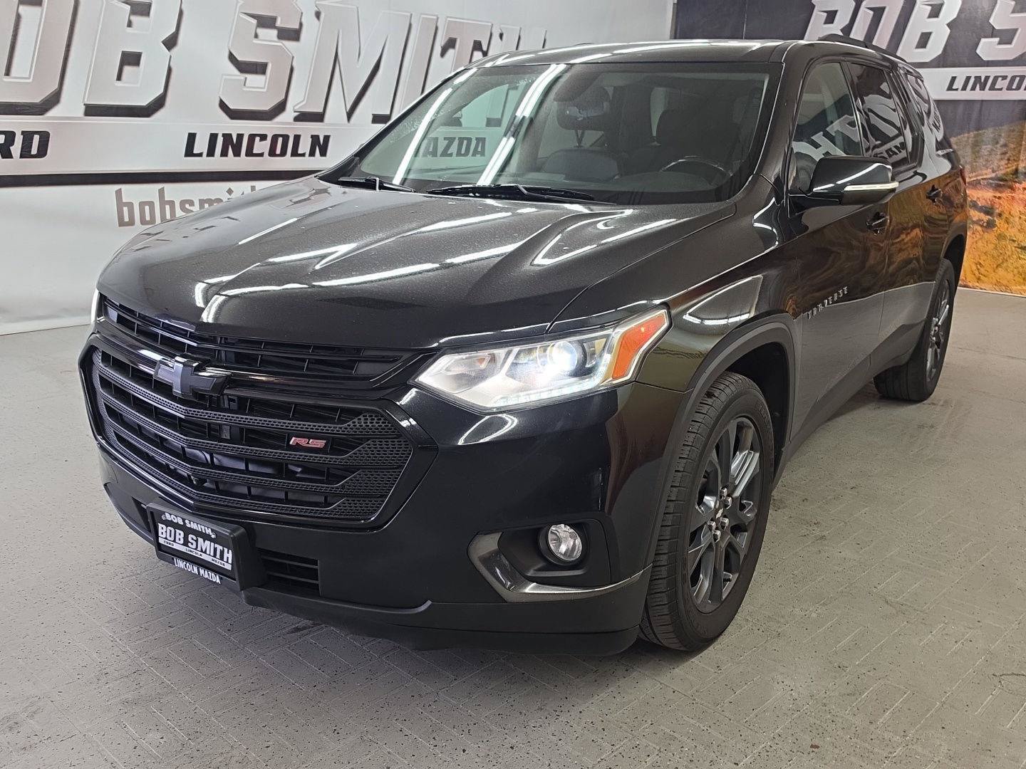 Used 2019 Chevrolet Traverse RS AWD/4WD image 3