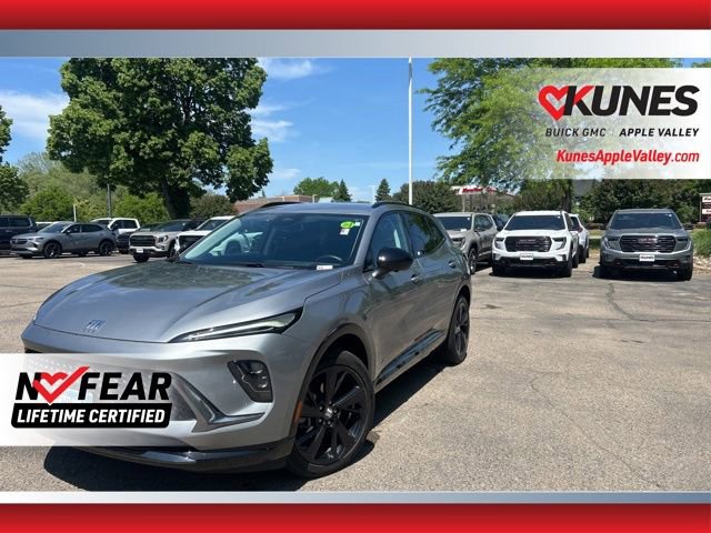 Used 2025 Buick Envision Sport Touring