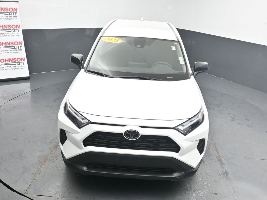 Used 2023 Toyota RAV4 LE image 11