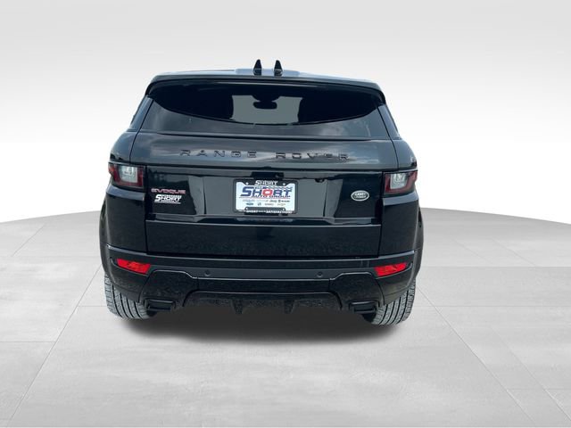Used 2019 Land Rover Range Rover Evoque HSE Dynamic image 4