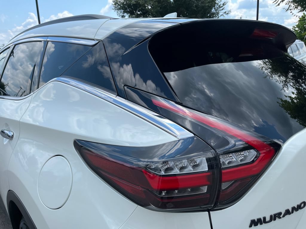 Used 2023 Nissan Murano SV w/ SV Midnight Edition Package AWD/4WD image 38