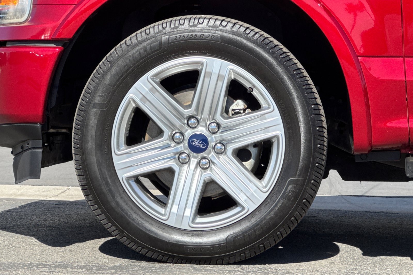 Certified 2018 Ford F150 Lariat RWD image 25