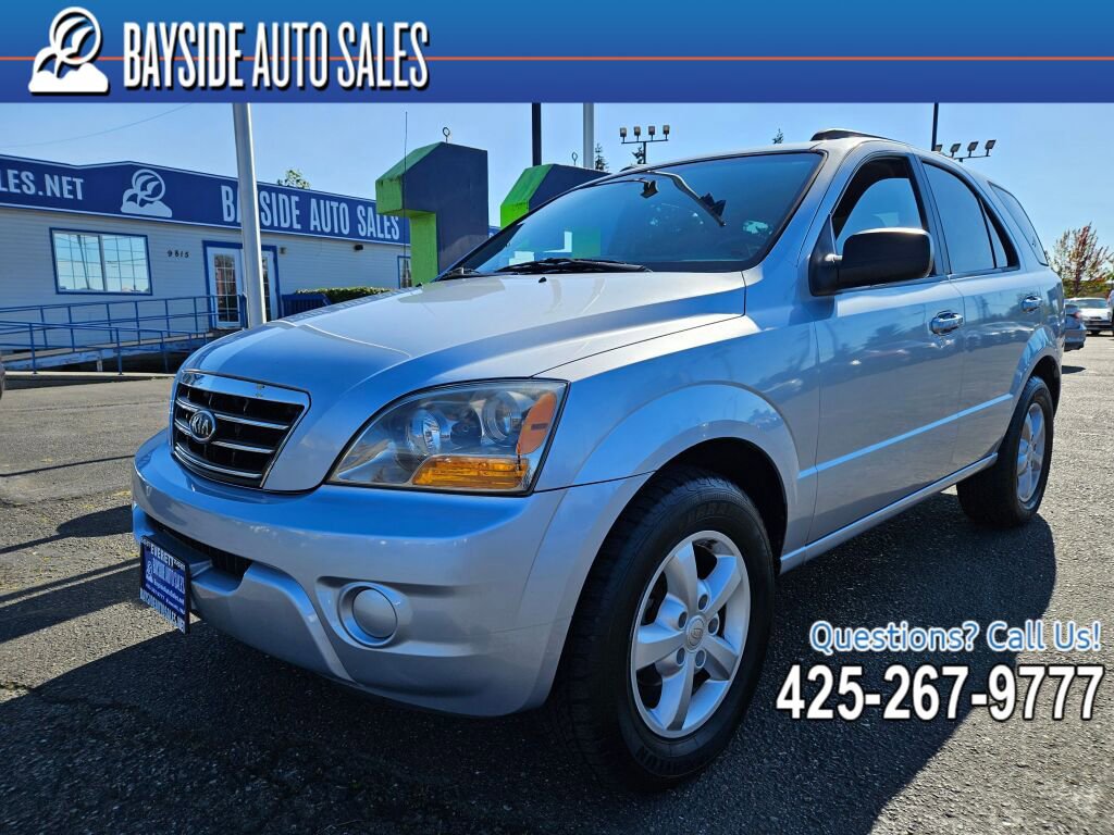 Used 2007 Kia Sorento LX