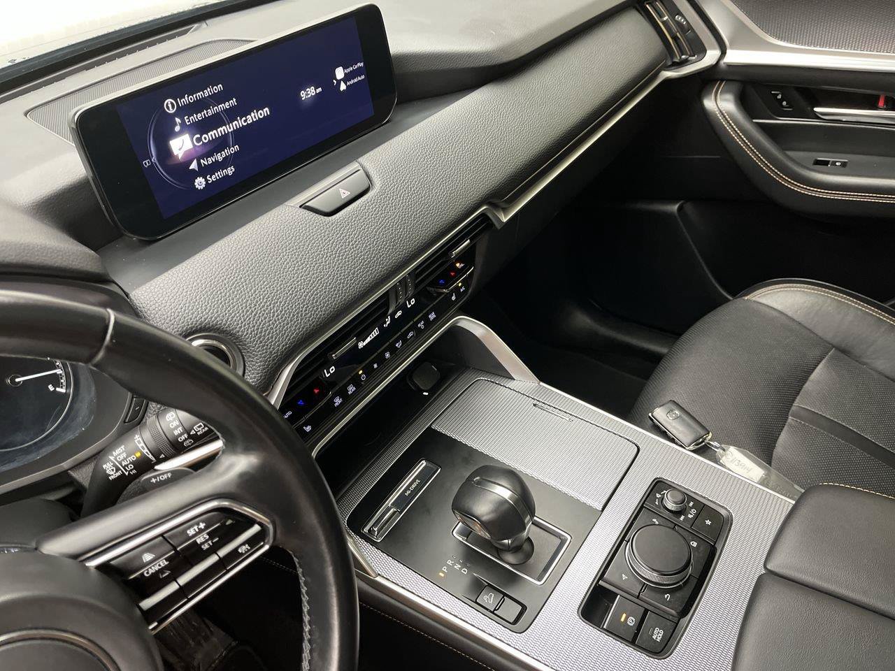 Certified 2024 MAZDA CX-90 3.3 Turbo w/ Preferred Plus AWD/4WD image 22