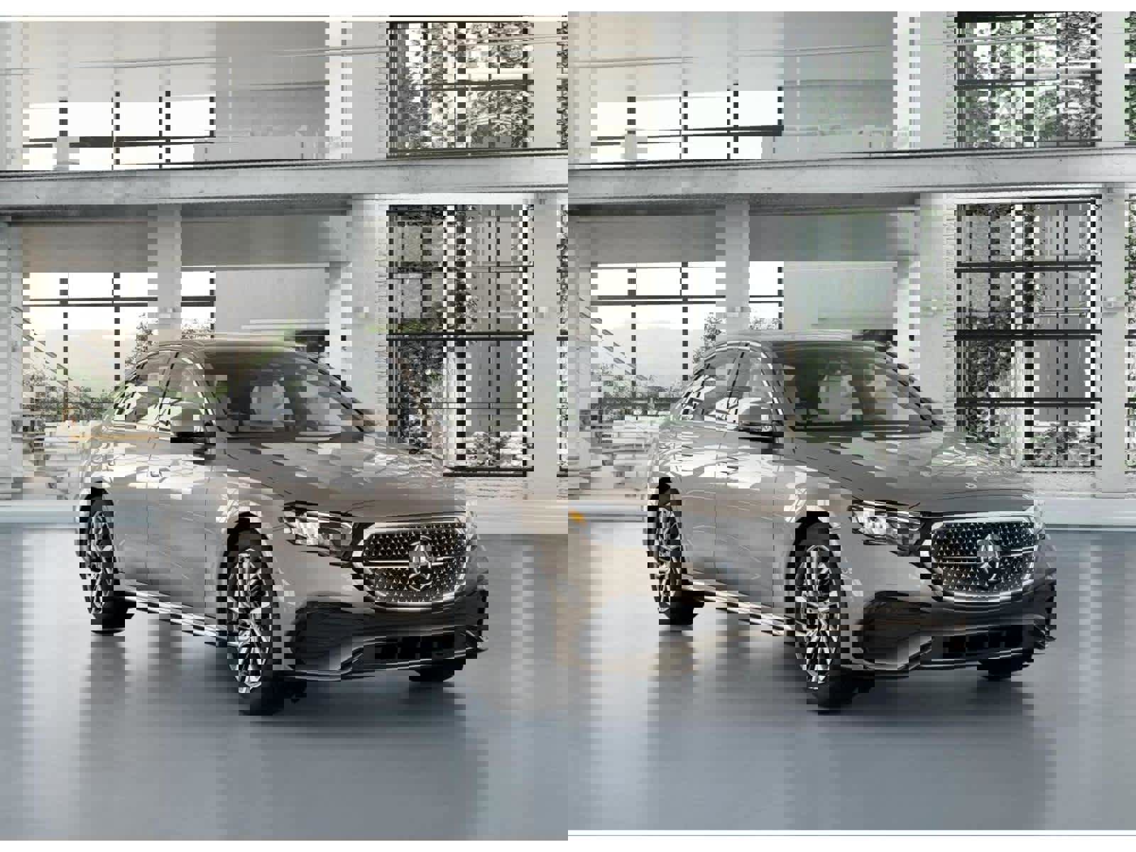 New 2026 Mercedes-Benz E 350 Sedan image 9