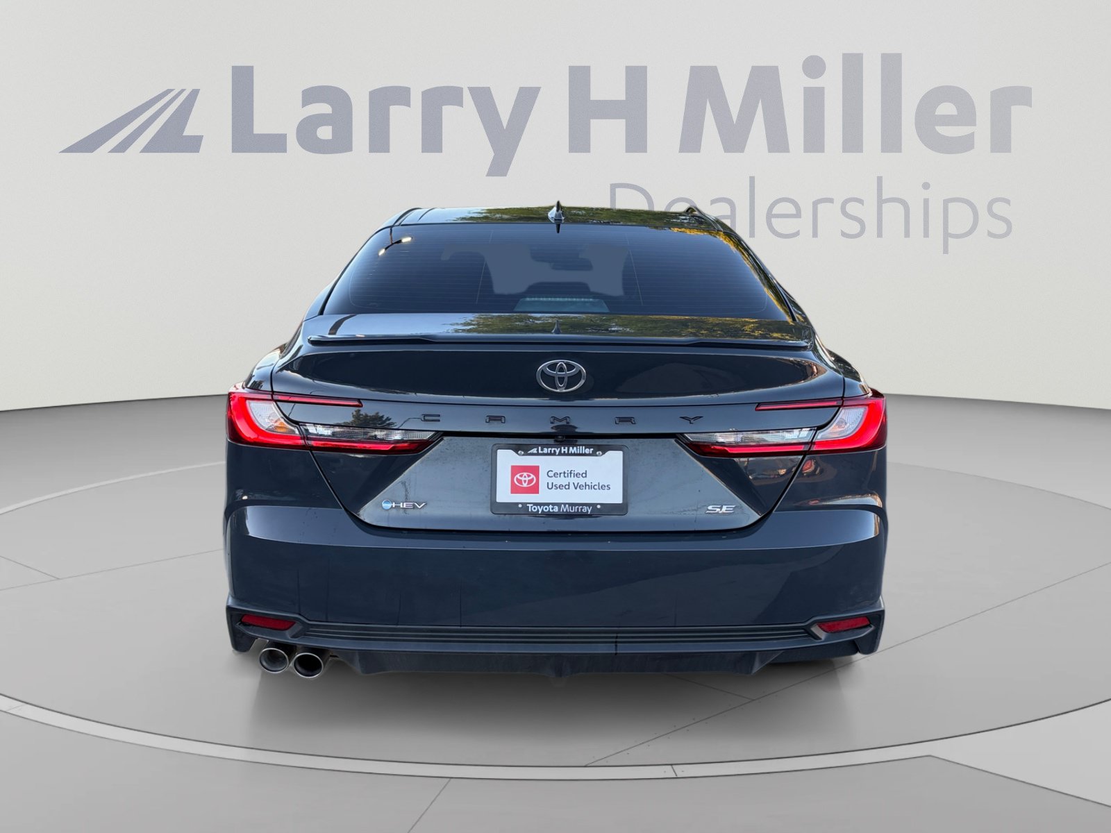 Used 2026 Toyota Camry SE w/ Convenience Package FWD image 4