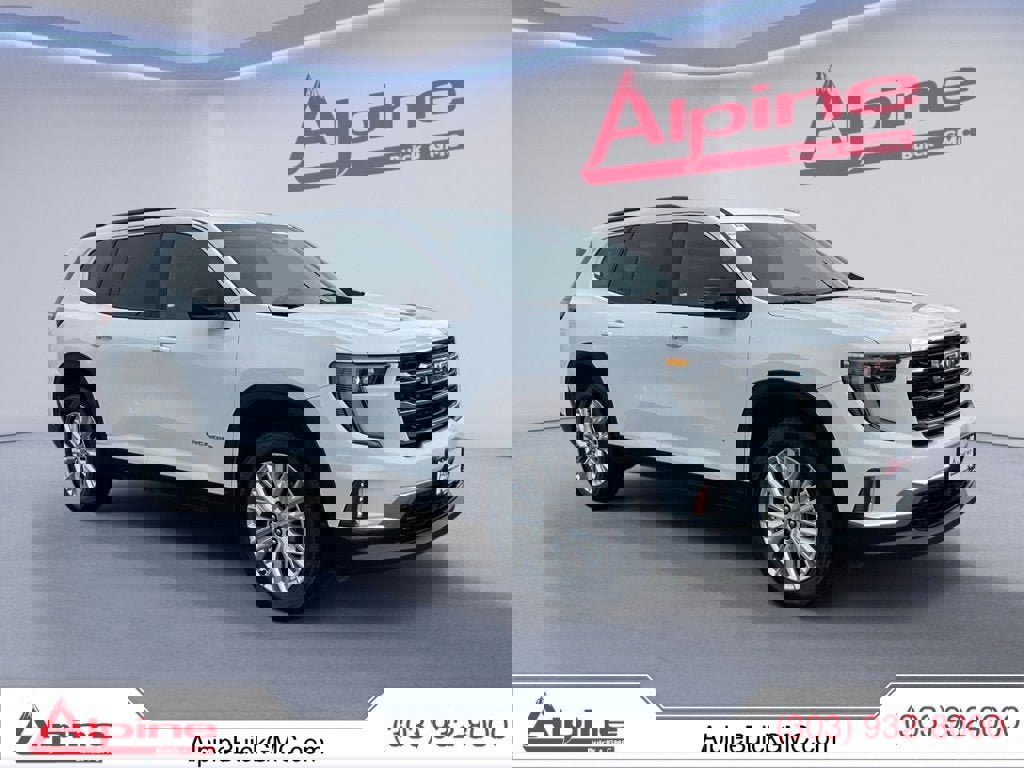 Used 2024 GMC Acadia Elevation image 7