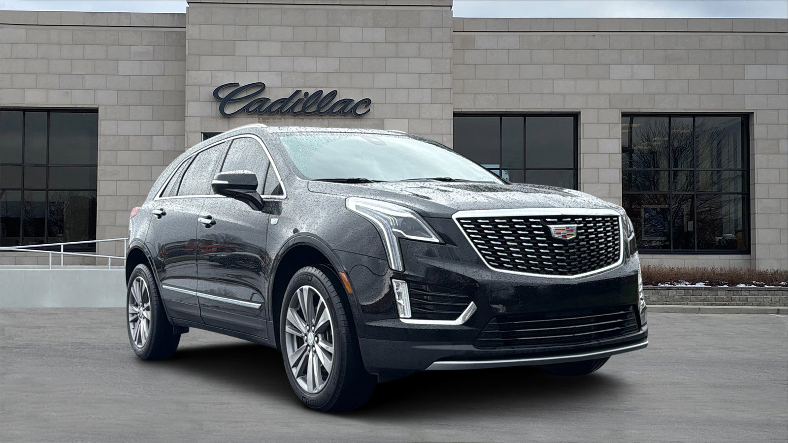 Used 2025 Cadillac XT5 Premium Luxury