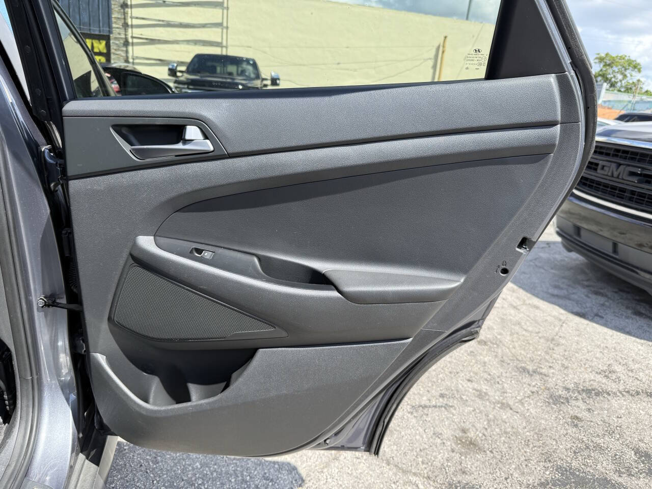 Used 2016 Hyundai Tucson Limited FWD image 24
