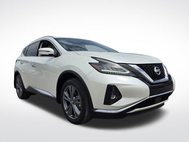 Used 2022 Nissan Murano Platinum w/ Cargo Package