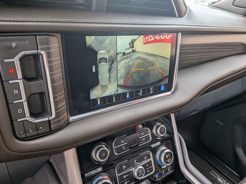 Certified 2024 GMC Yukon Denali w/ Max Trailering Package image 21