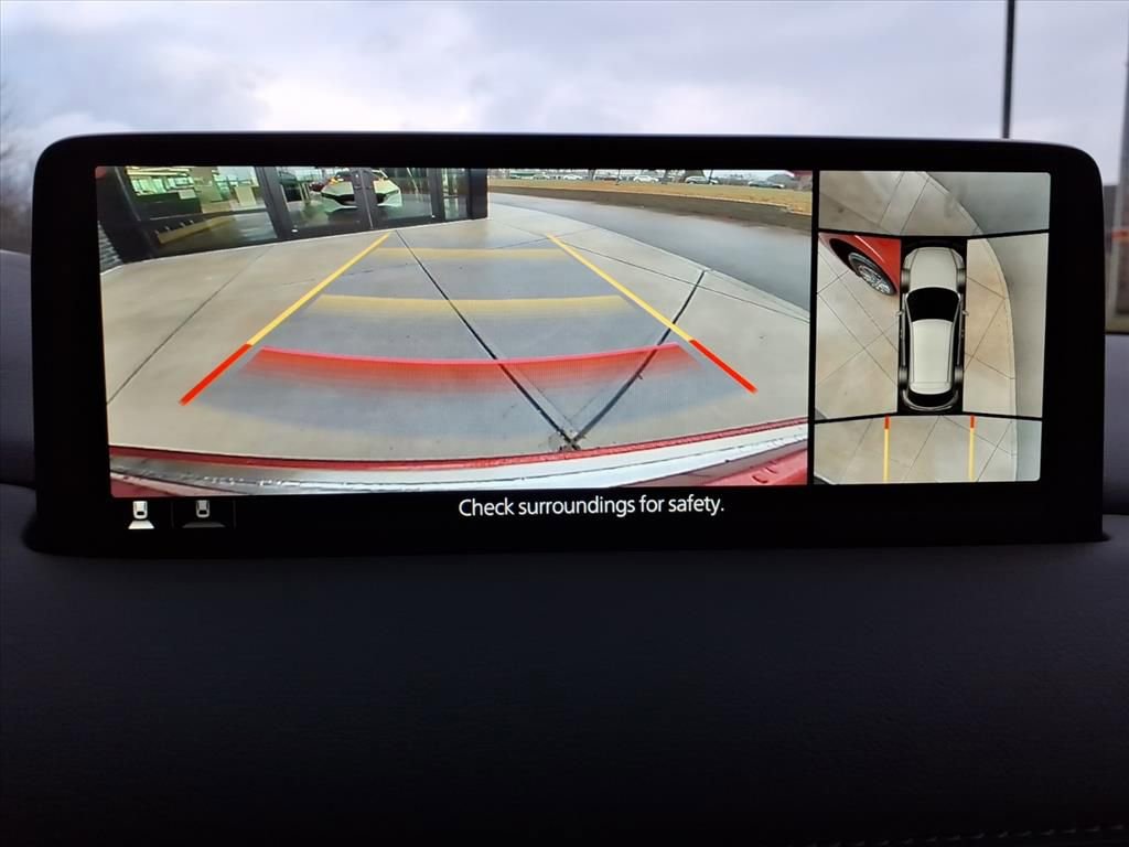 New 2025 MAZDA CX-5 AWD 2.5 S w/ Premium Plus Pkg image 21