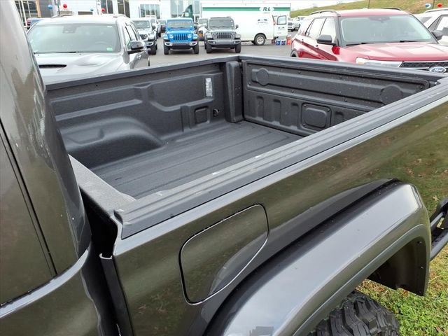 New 2026 Jeep Gladiator Rubicon AWD/4WD image 14