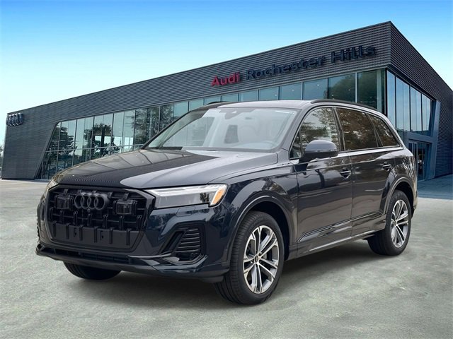 New 2026 Audi Q7 2.0T Premium Plus image 1