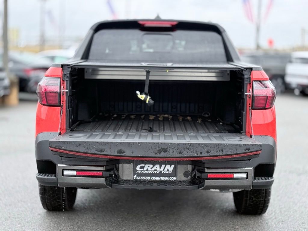 New 2026 Hyundai Santa Cruz XRT AWD/4WD image 7