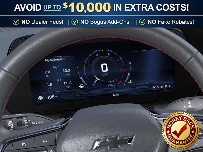 New 2027 Chevrolet Equinox RS w/ Safety and Technology Package FWD image 23