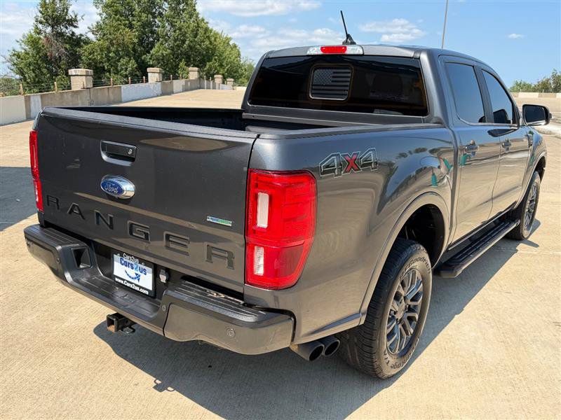 Used 2019 Ford Ranger Lariat w/ Equipment Group 501A Mid AWD/4WD image 6