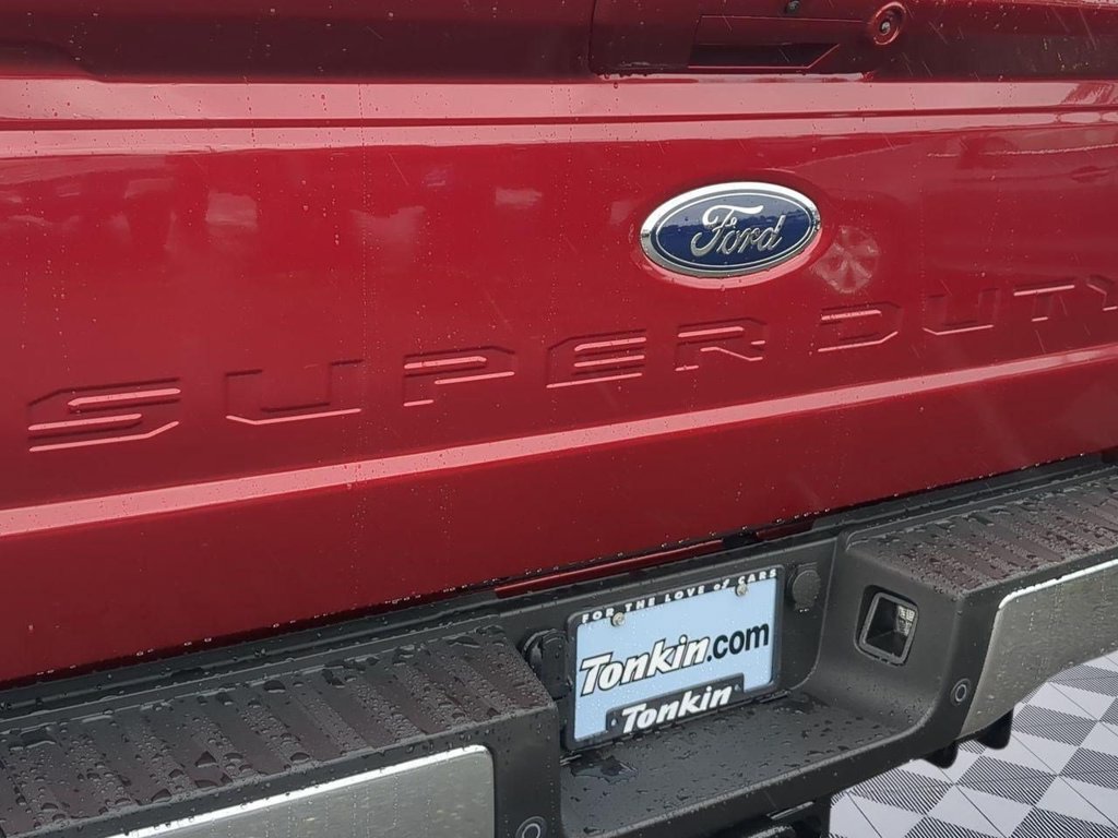 New 2026 Ford F350 Lariat AWD/4WD image 27