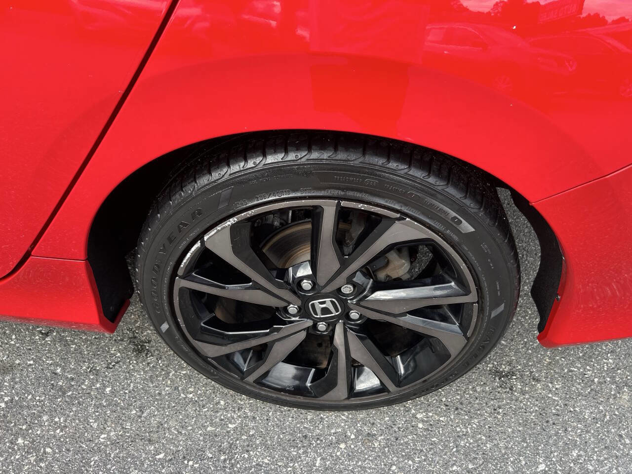 Used 2020 Honda Civic Sport image 13