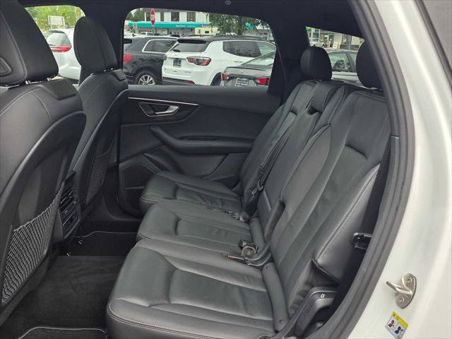 Used 2025 Audi Q7 3.0T Premium Plus AWD/4WD image 16